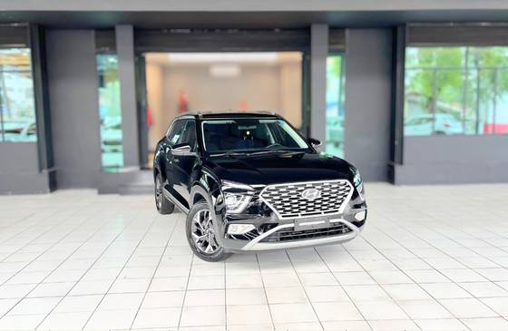 HYUNDAI CRETA 1.0 TGDI FLEX LIMITED AUTOMÁTICO